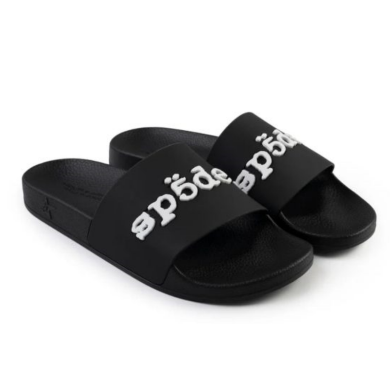 SP5DER-ONYX SLIDE 001-FT001FW25BLK