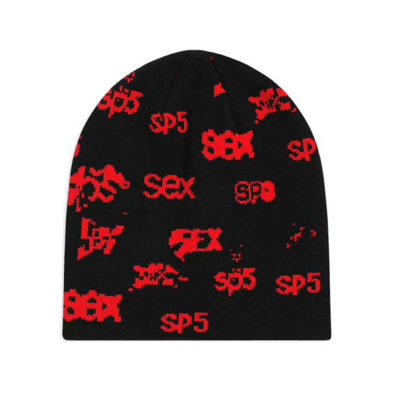Sp5der Sex Skully Black