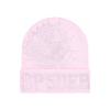 Sp5der Web Beanie Pink