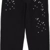 Sp5der - OG Web Sweatpant Black/White