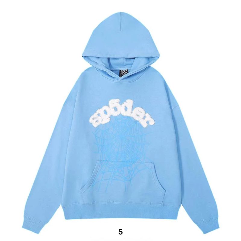 Sp5derhoodie