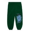 Sp5der Web Sweatpants Hunter Green