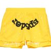 SP5DER-OG WEB DOUBLE LAYER SHORT M04SH001W2YB