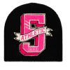 SP5DER-DIVISION 5 SKULLY-BN002SS25BLK-OS