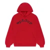 SP5DER VVS HOODIE RED