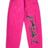 Sp5der P*NK Sweatpants Pink