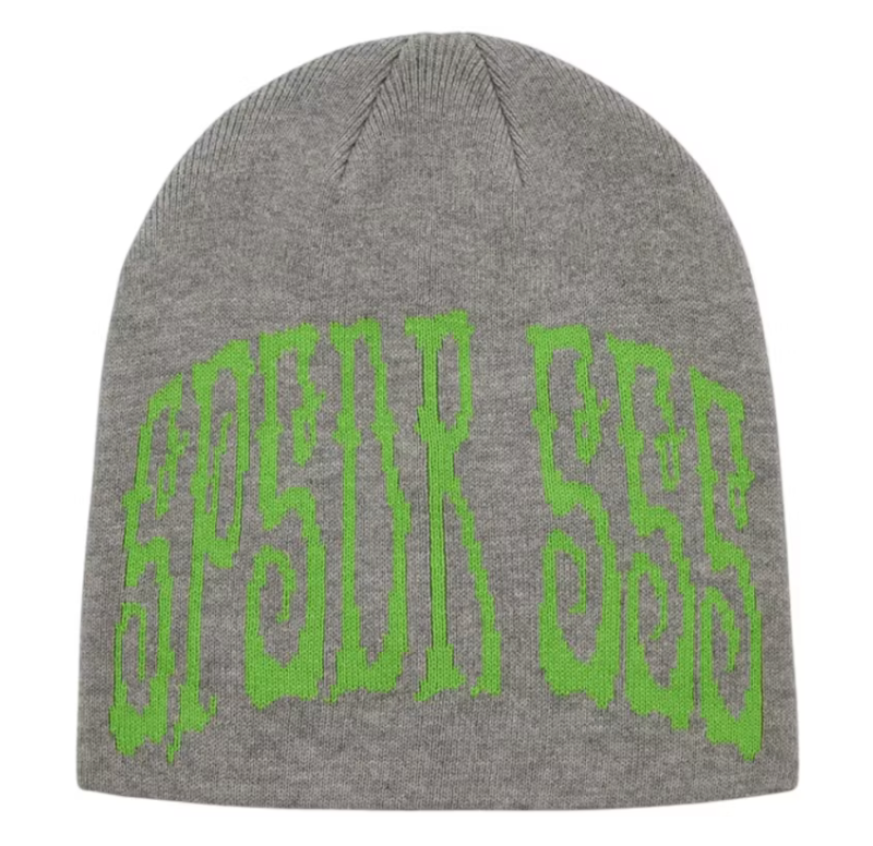 Sp5der 555 Skully Grey