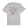 Sp5der Arach NY Phobia Tee Grey