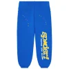 Sp5der TC Sweatpants Blue