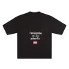 Sp5der L-Araignee T-Shirt Black
