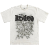 Sp5der x Travis Scott Days Before Rodeo III Tee White