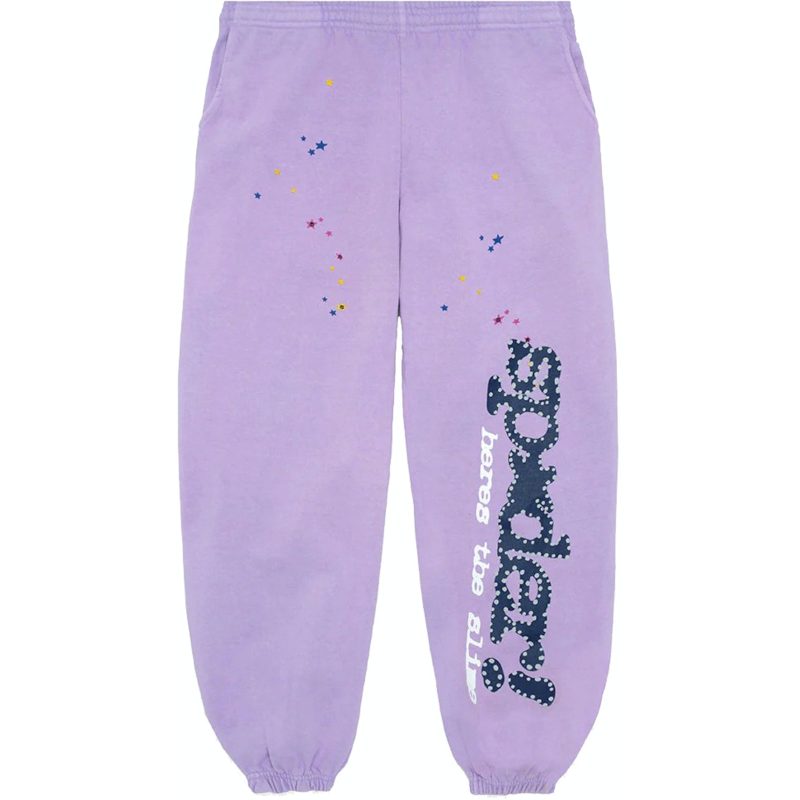 Sp5der Acai Sweatpants