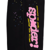 Sp5der - P*nk V2 Sweatpant - Black