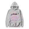 Spider Hoodie Grey Man